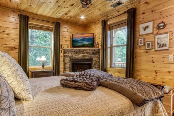 Gatlinburg, Tennessee Cabin Rental - Gallery Image #10