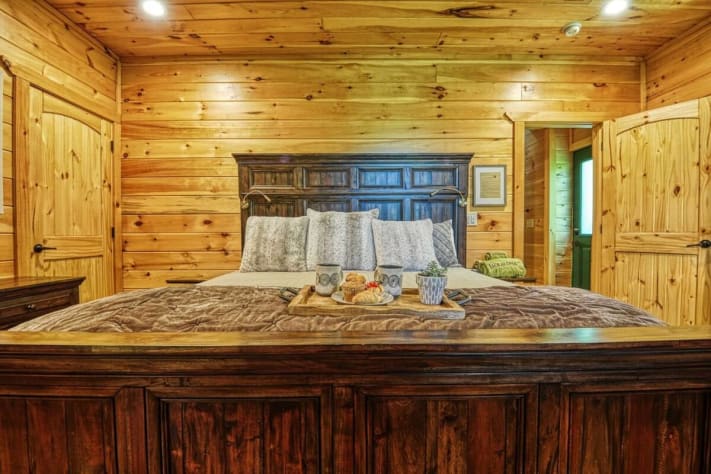Gatlinburg, Tennessee Cabin Rental - Gallery Image #11