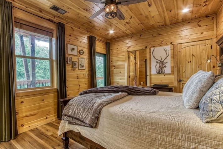 Gatlinburg, Tennessee Cabin Rental - Gallery Image #12
