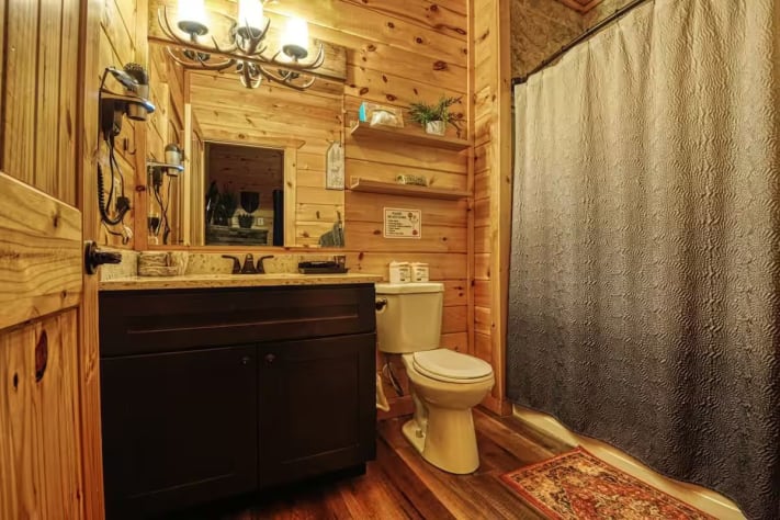 Gatlinburg, Tennessee Cabin Rental - Gallery Image #13