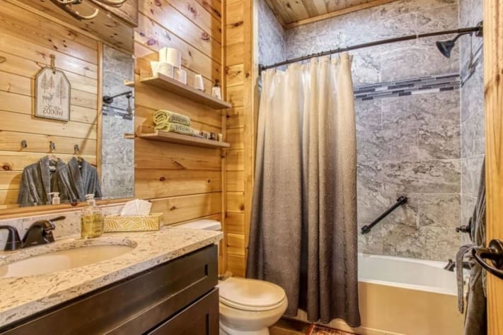 Gatlinburg, Tennessee Cabin Rental - Gallery Image #15