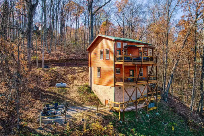 Gatlinburg, Tennessee Cabin Rental - Gallery Image #18