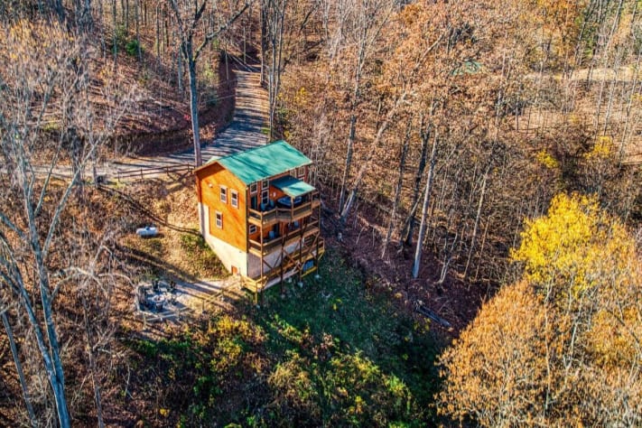 Gatlinburg, Tennessee Cabin Rental - Gallery Image #19