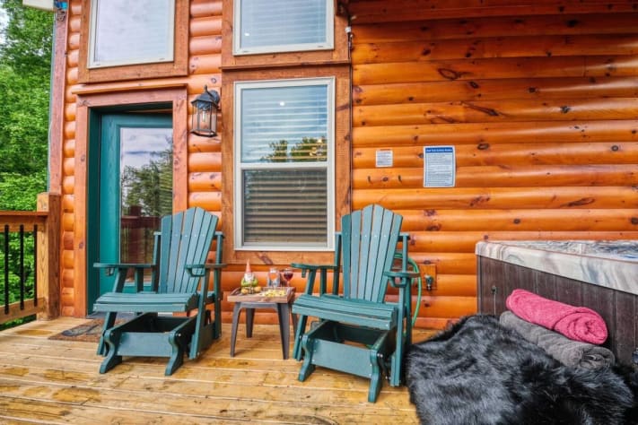 Gatlinburg, Tennessee Cabin Rental - Gallery Image #22