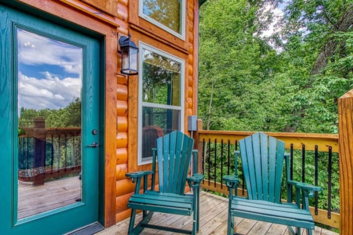 Gatlinburg, Tennessee Cabin Rental - Gallery Image #23
