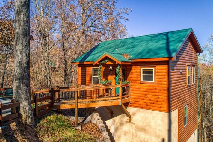 Gatlinburg, Tennessee Cabin Rental - Gallery Image #24