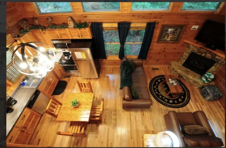 Gatlinburg, Tennessee Cabin Rental - Gallery Image #9