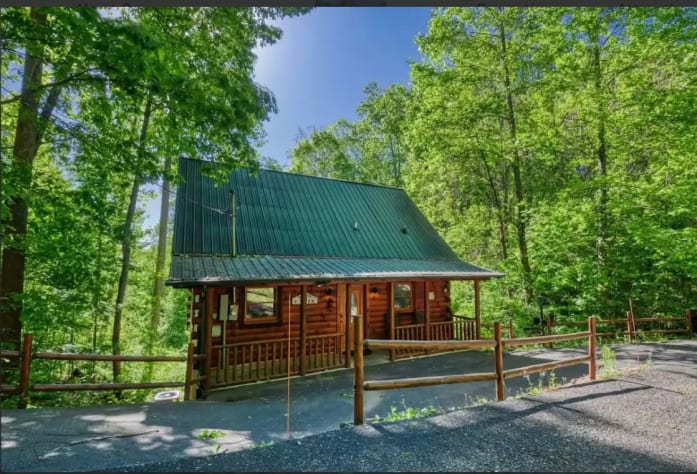 Gatlinburg, Tennessee Cabin Rental - Gallery Image #15