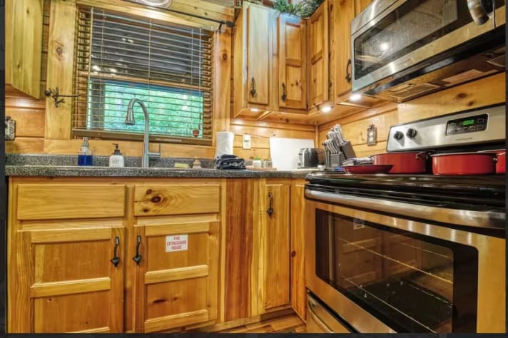 Gatlinburg, Tennessee Cabin Rental - Gallery Image #14