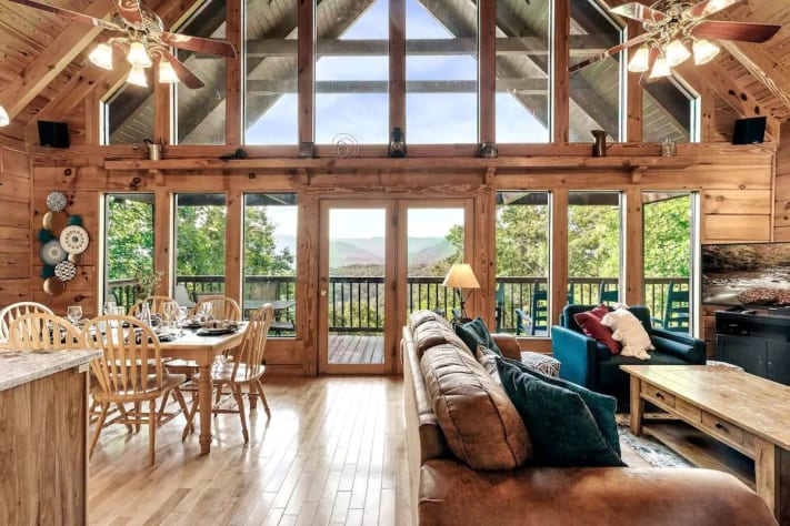 Sevierville, Tennessee Cabin Rental - Gallery Image #2