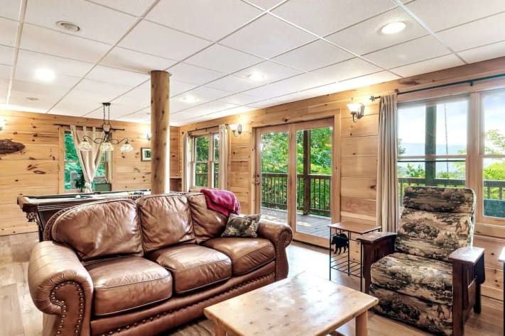 Sevierville, Tennessee Cabin Rental - Gallery Image #4