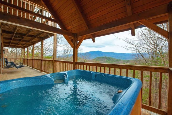 Sevierville, Tennessee Cabin Rental - Gallery Image #8