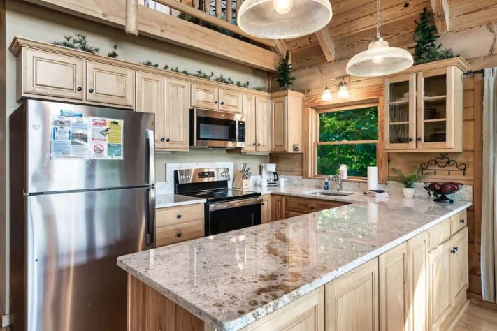 Sevierville, Tennessee Cabin Rental - Gallery Image #9