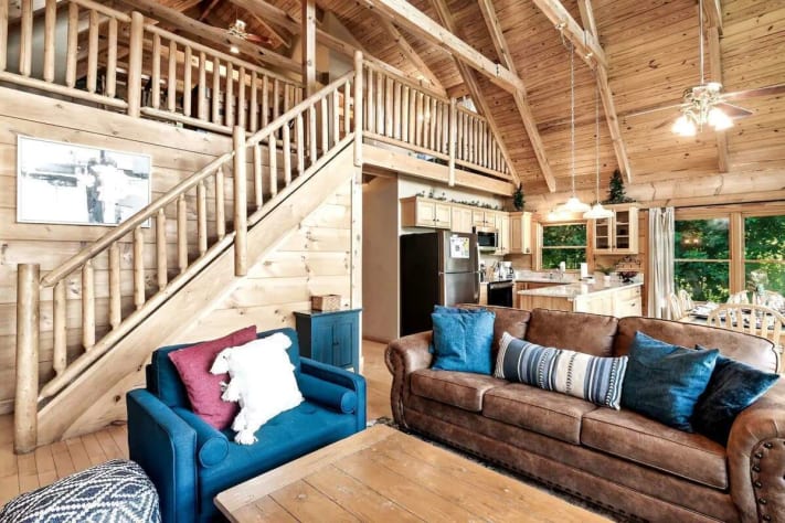 Sevierville, Tennessee Cabin Rental - Gallery Image #13