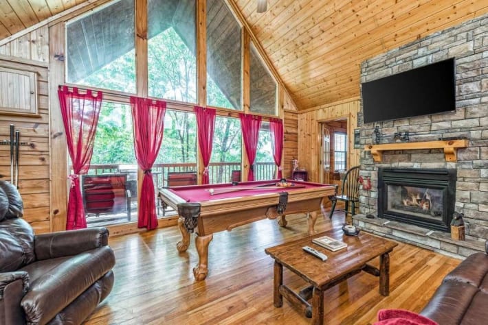 Sevierville, Tennessee Cabin Rental - Gallery Image #1