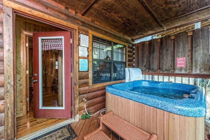Sevierville, Tennessee Cabin Rental - Gallery Image #2