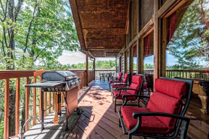 Sevierville, Tennessee Cabin Rental - Gallery Image #3
