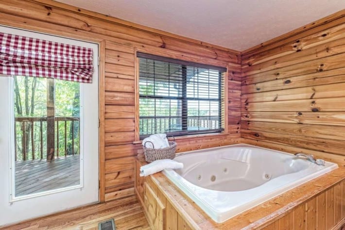 Sevierville, Tennessee Cabin Rental - Gallery Image #5