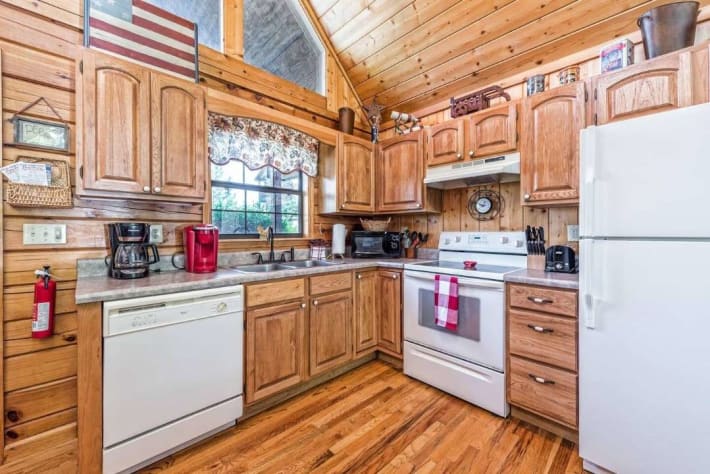 Sevierville, Tennessee Cabin Rental - Gallery Image #6