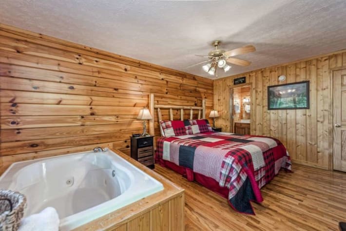 Sevierville, Tennessee Cabin Rental - Gallery Image #7