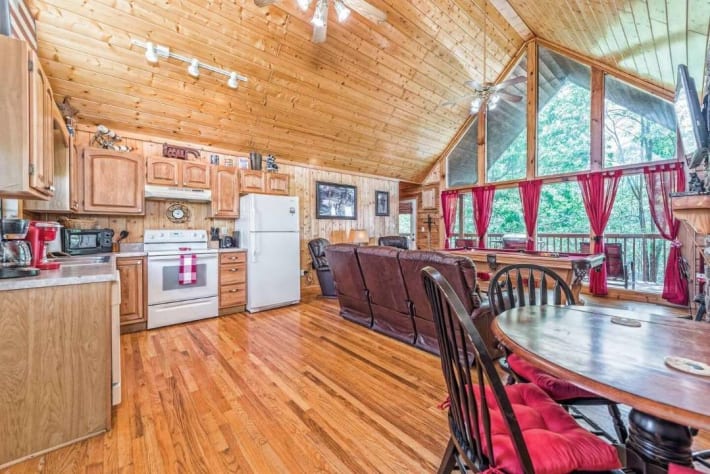 Sevierville, Tennessee Cabin Rental - Gallery Image #8