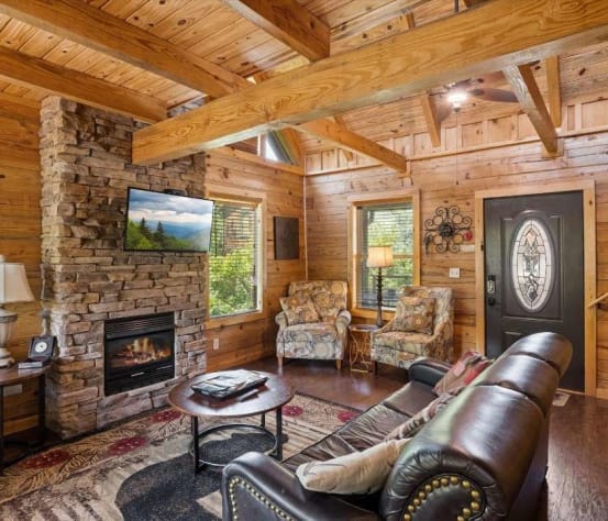 Pigeon Forge, Tennessee Cabin Rental - Gallery Image #2