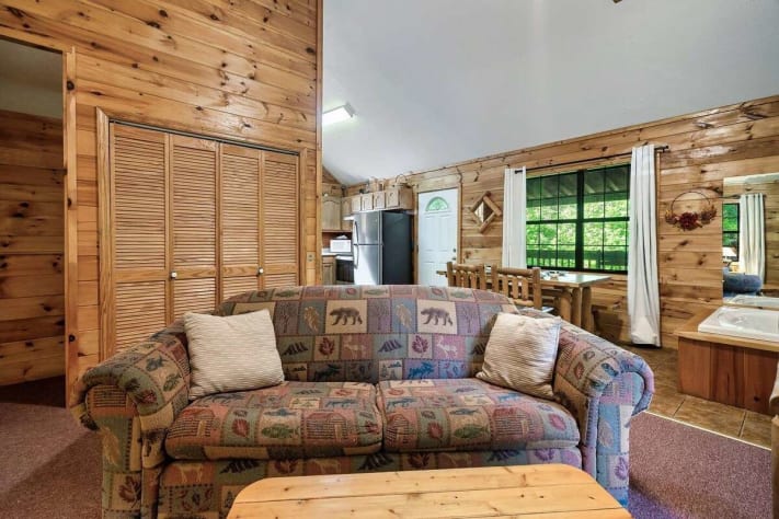 Sevierville, Tennessee Cabin Rental - Gallery Image #1