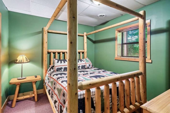 Sevierville, Tennessee Cabin Rental - Gallery Image #2