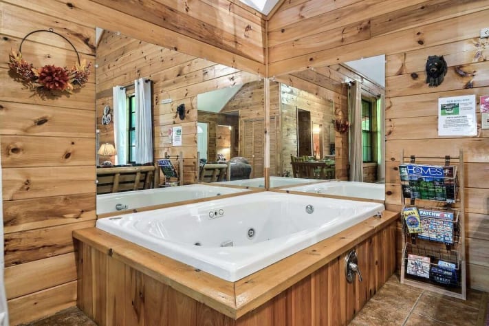 Sevierville, Tennessee Cabin Rental - Gallery Image #3