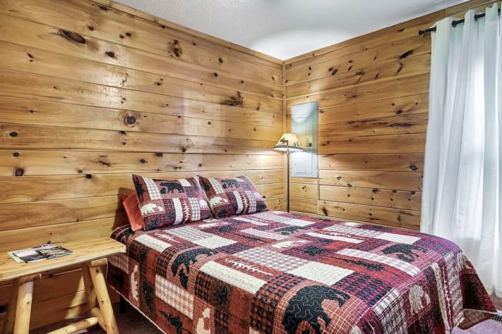 Sevierville, Tennessee Cabin Rental - Gallery Image #4