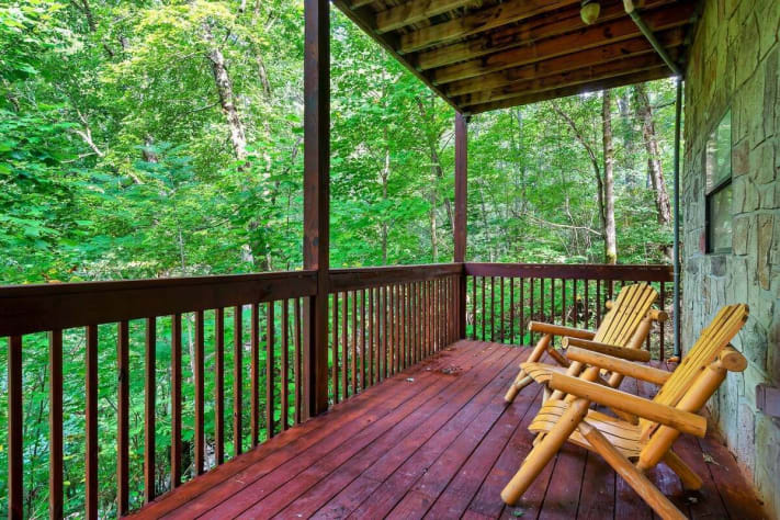 Sevierville, Tennessee Cabin Rental - Gallery Image #5