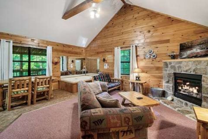 Sevierville, Tennessee Cabin Rental - Gallery Image #6