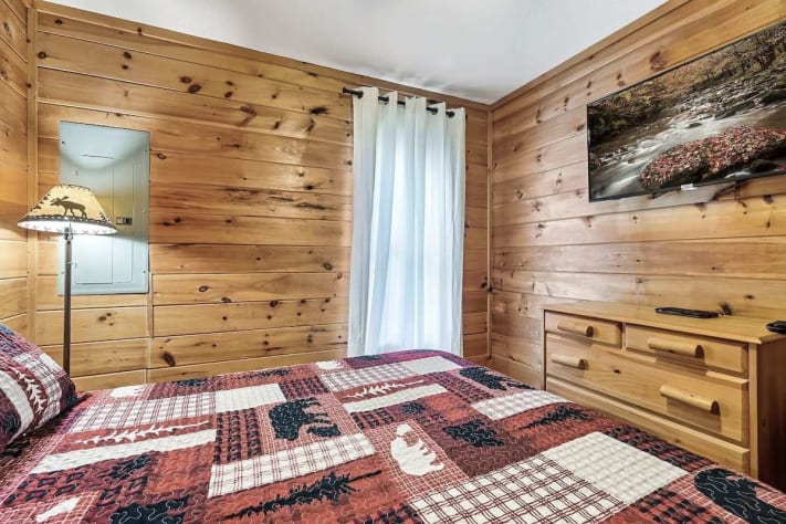 Sevierville, Tennessee Cabin Rental - Gallery Image #7