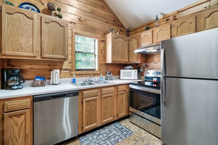 Sevierville, Tennessee Cabin Rental - Gallery Image #8