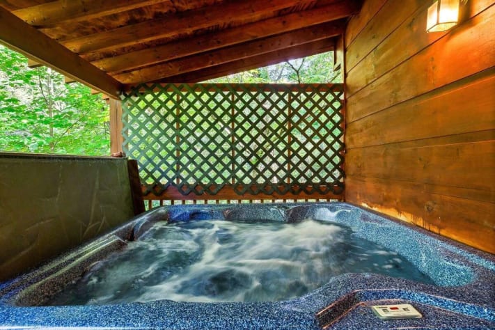 Sevierville, Tennessee Cabin Rental - Gallery Image #9