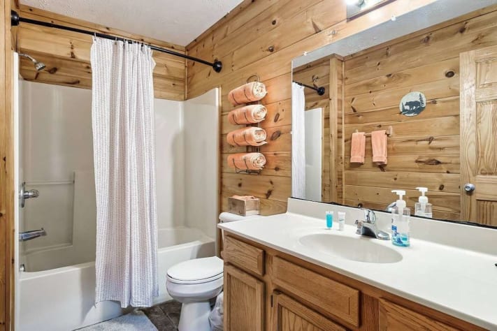 Sevierville, Tennessee Cabin Rental - Gallery Image #10