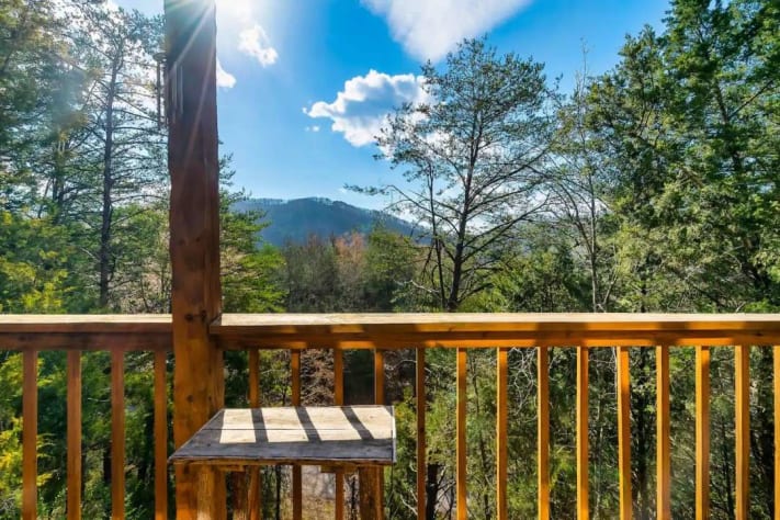 Pigeon Forge, Tennessee Cabin Rental - Gallery Image #1
