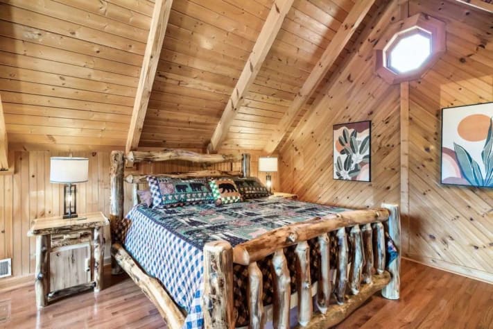 Pigeon Forge, Tennessee Cabin Rental - Gallery Image #2