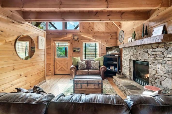 Pigeon Forge, Tennessee Cabin Rental - Gallery Image #3