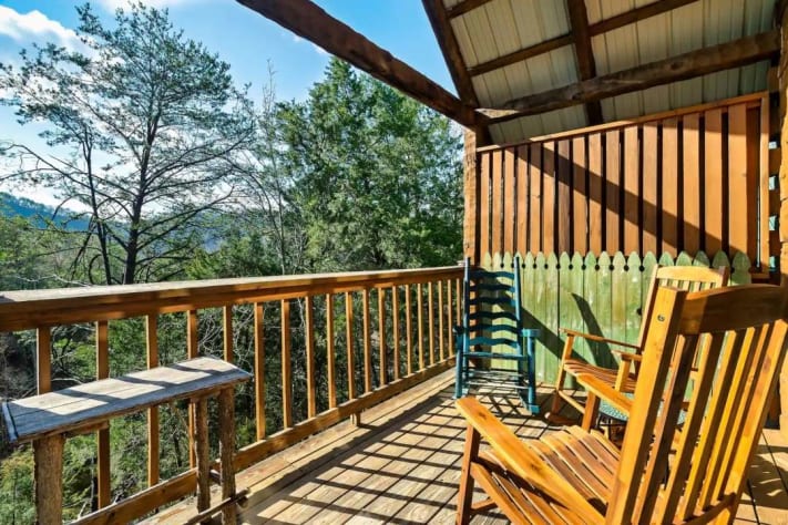 Pigeon Forge, Tennessee Cabin Rental - Gallery Image #4