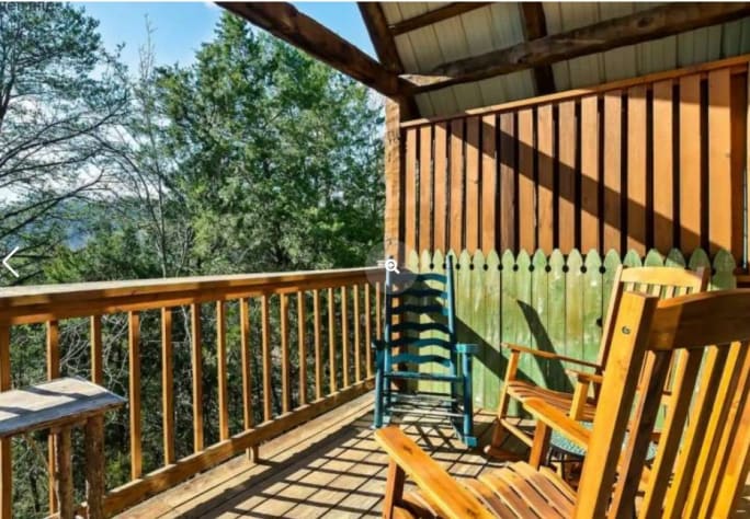 Pigeon Forge, Tennessee Cabin Rental - Gallery Image #5