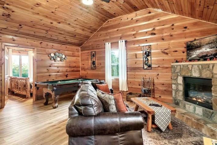 Sevierville, Tennessee Cabin Rental - Gallery Image #1