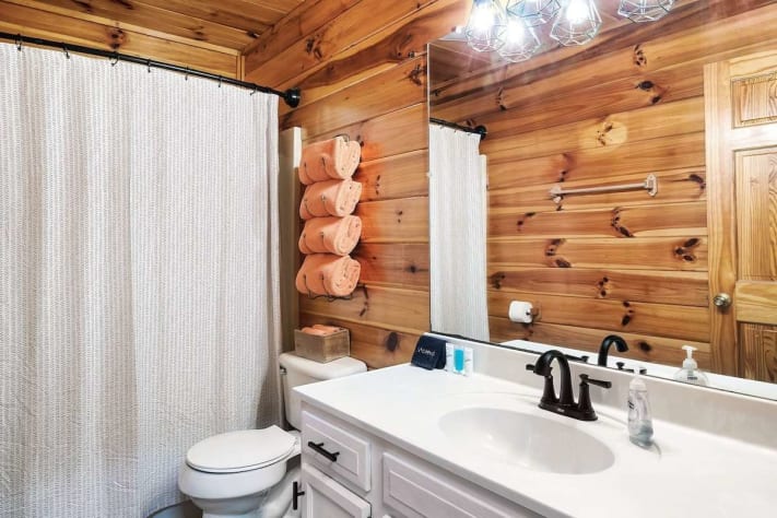 Sevierville, Tennessee Cabin Rental - Gallery Image #2