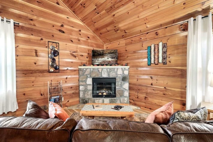 Sevierville, Tennessee Cabin Rental - Gallery Image #3