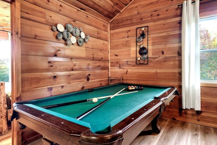 Sevierville, Tennessee Cabin Rental - Gallery Image #4