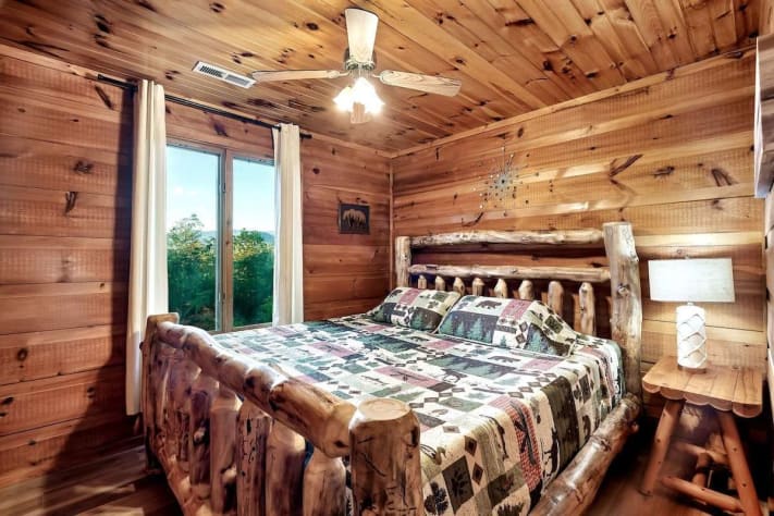 Sevierville, Tennessee Cabin Rental - Gallery Image #5