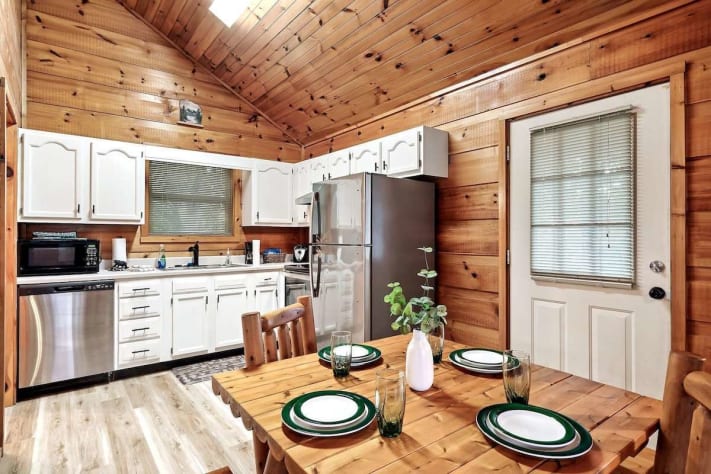Sevierville, Tennessee Cabin Rental - Gallery Image #6