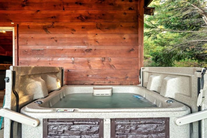 Sevierville, Tennessee Cabin Rental - Gallery Image #7