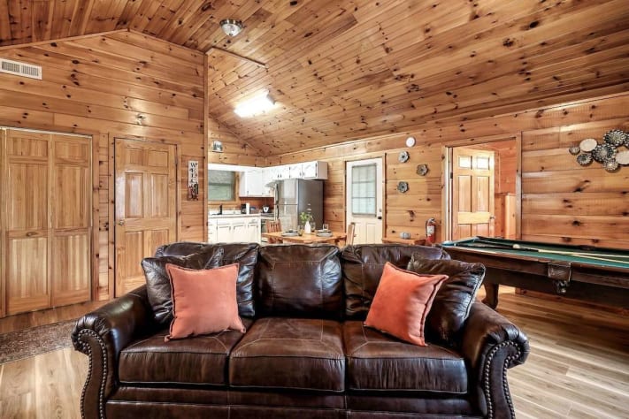 Sevierville, Tennessee Cabin Rental - Gallery Image #8