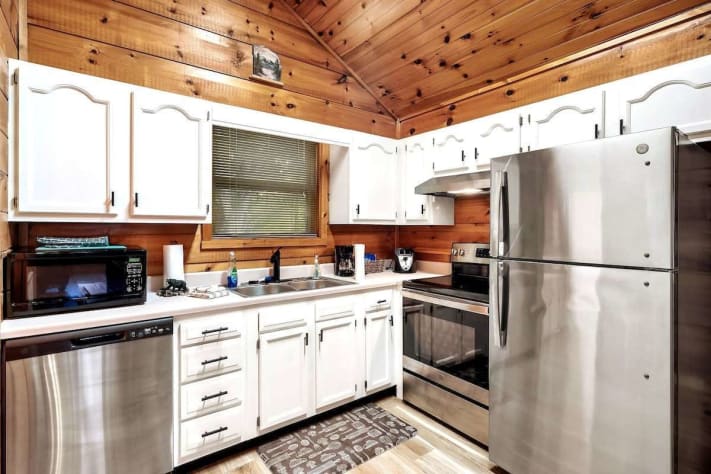 Sevierville, Tennessee Cabin Rental - Gallery Image #11